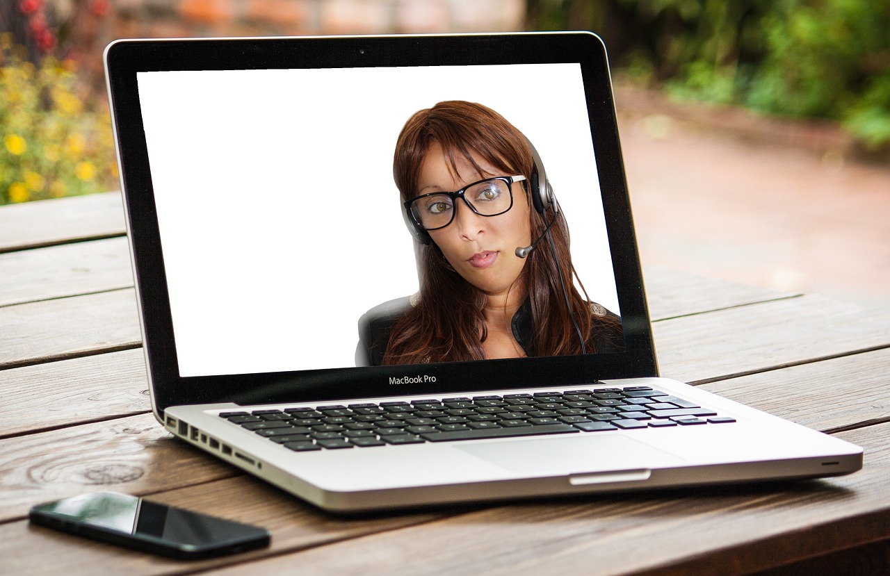 webinar online training